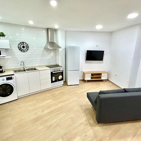 Patraix Nice Suite فالنسيا المظهر الخارجي الصورة